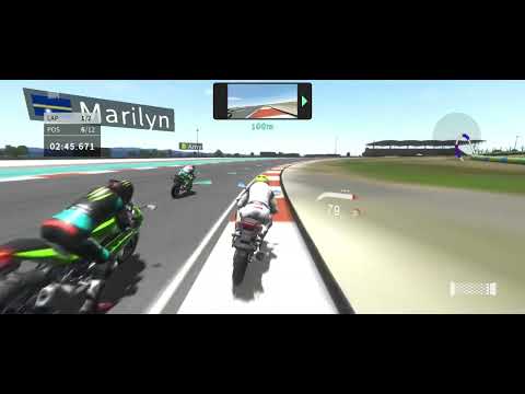 The real worst motogp game...
