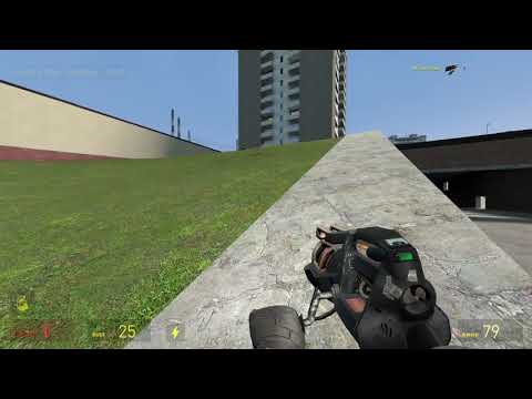 more glee hud gettin hl2ified