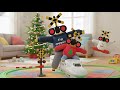 踏切アニメクリスマス動画まとめ2025！　踏切　カンカン　プラレール　電車　新幹線　fumikiri animememe railroadcrossing levelcrossing