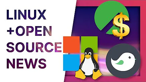 Microsoft's distros, Budgie on Fedora, Rocky Linux funding - Linux and open source news
