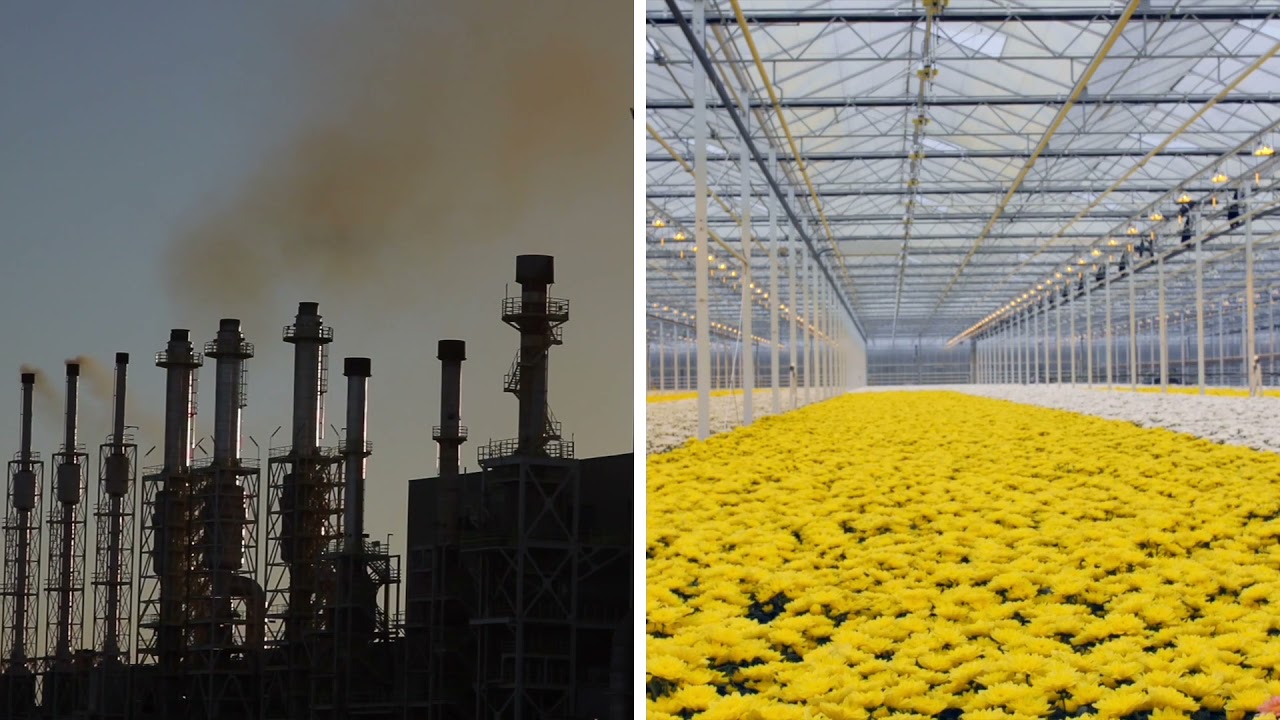 GEA meet-up Energie Systeem Integratie: Industrie en CO2 afvang; dit moet toch anders kunnen?