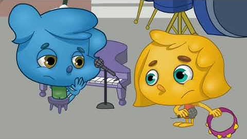 Oxford Discover 2 Story animation   Unit 13 and 14