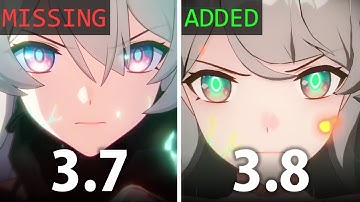 All The New Features & Changes in Honkai Star Rail 3.8 Update