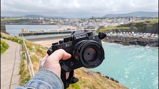 A Photo Trip With The Nikon ZF & Voigtlander 40mm f1.2