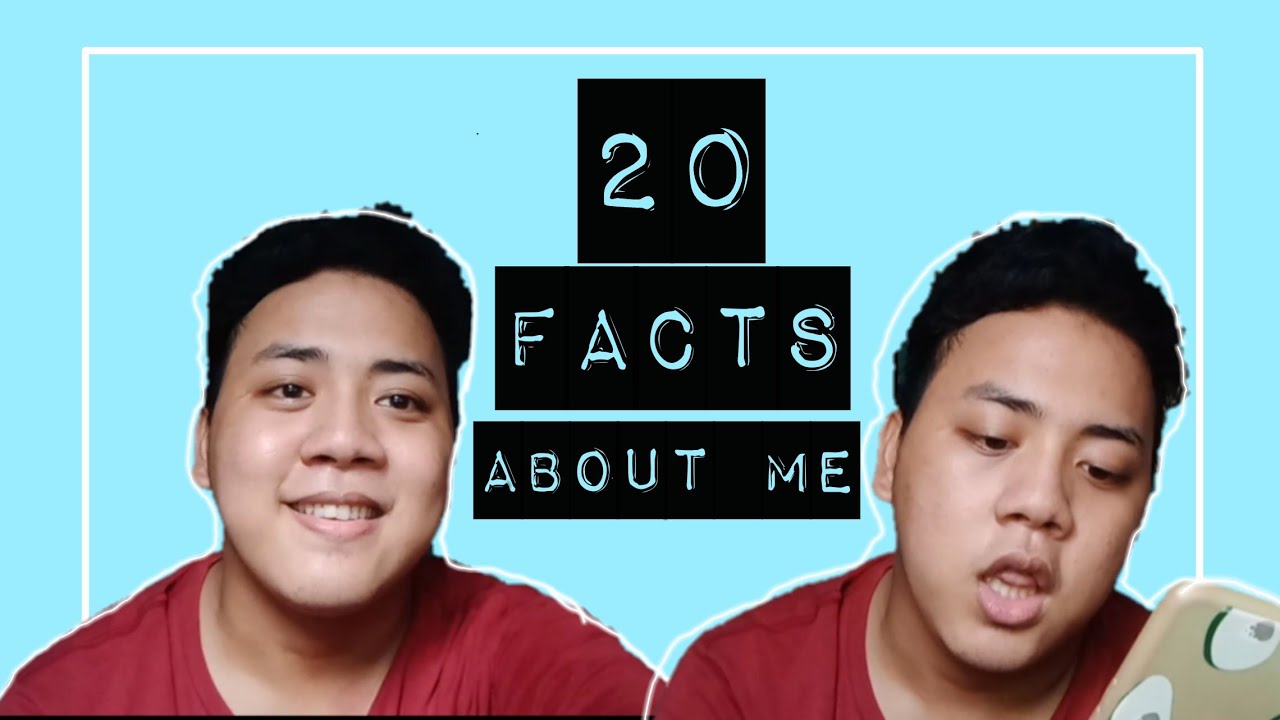Vlog #2 | 20 FACTS ABOUT ME 🤗 | - YouTube