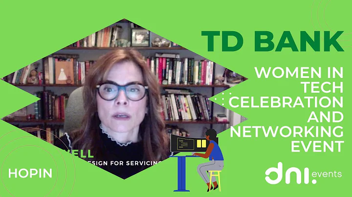 Karen Maxwell Opening Keynote @ TD Women In Tech C...