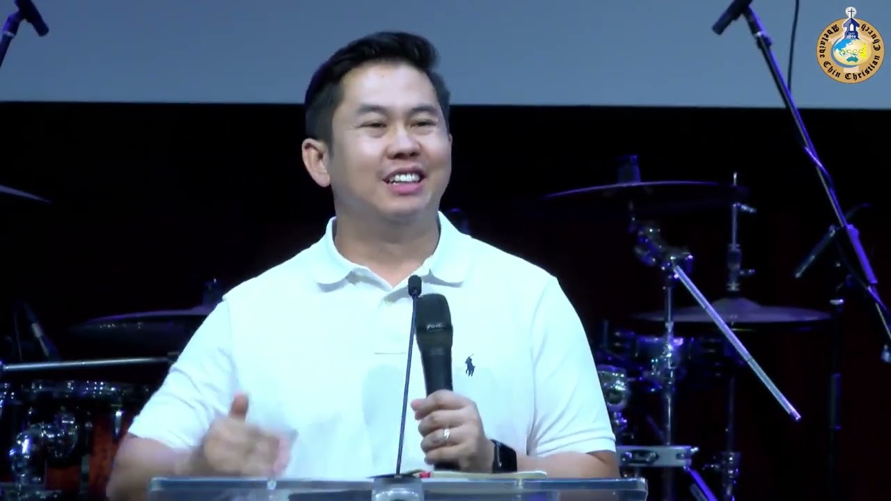 Enok Pate Sermon 2024 || Pumsa Duhnak Tei Nun ||