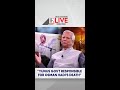 "Yunus Govt Responsible For Osman Hadi's Death" | Firstpost LIVE