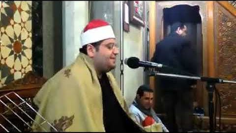 تلاوة مميزة من قرأن الفجر للقارئ الشيخ ياسر الشرقاوي