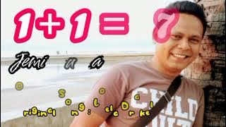 Satu Tambah Satu - Cover Jemi Hunga | Loela Drakel | Pop Lawas