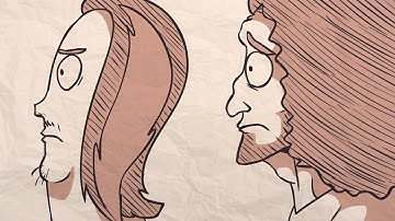 Game Grumps Animated - "GREM GRAMPS"