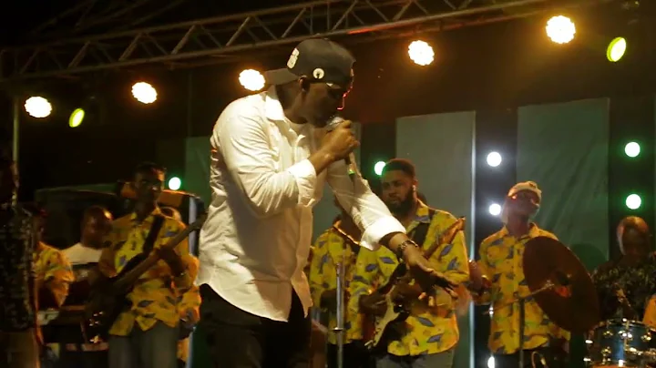 PASUMA SHUTS DOWN TROPHY LAGER HONOURABLE'S NIGHT IN GRAND STYLE IN ABEOKUTA