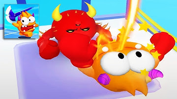 Giant Blob: Join Clash & Giant Rush All levels Mobile Gameplay Walkthrough Update game level78