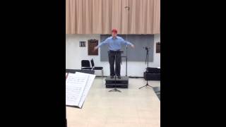 James Dundas Practicum 7 Rehearsal