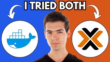 DOCKER VS PROXMOX (2025) - WHICH ONE IS BETTER?