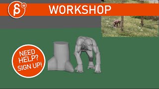 Animation Workshop Feedback - Raphael Sousa #5 (2021)