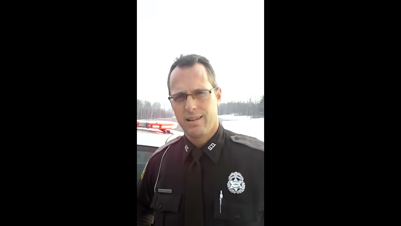 Open Carry Police Harassment Clip