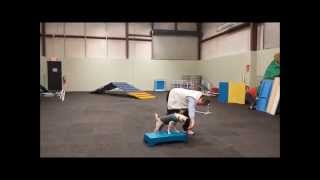 Reactive Agility Class - Week 6       (2/11/15)