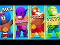 UMA MISSÃO DIFERENTE PARA CADA EL PRIMO NO BRAWL STARS!!