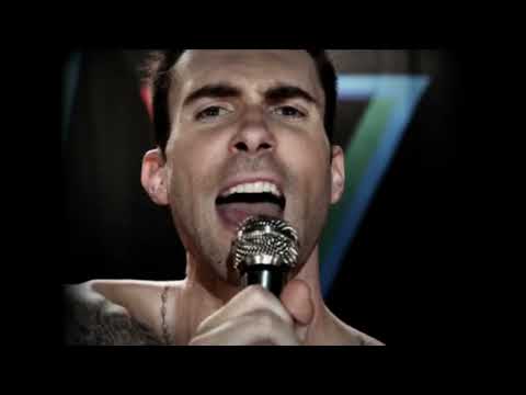 Maroon 5 Moves Like Jagger Ft Christina Aguilera Explicit Official Music Video 