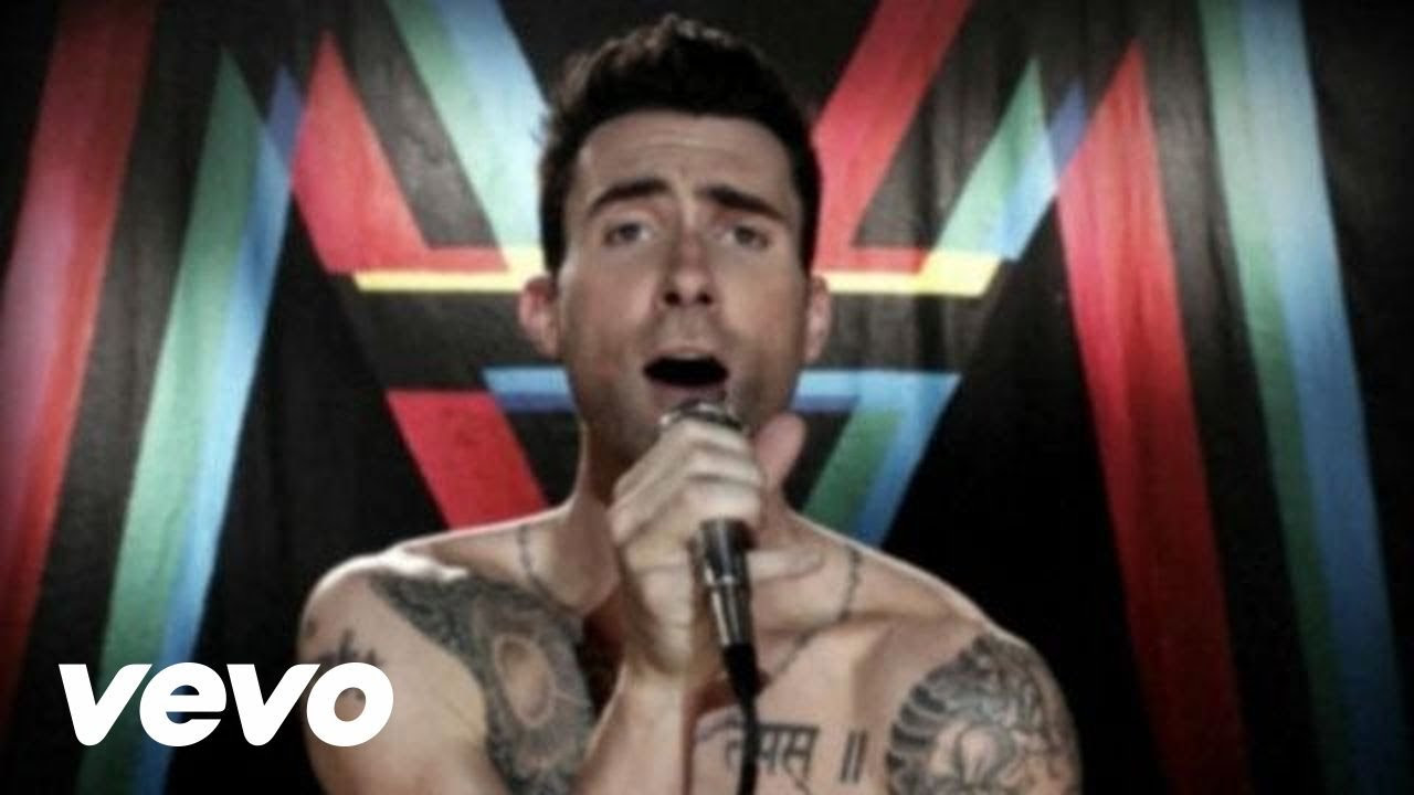 Maroon 5   Moves Like Jagger ft Christina Aguilera Explicit Official Music Video