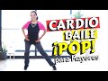 Cardio Baile POP para personas Mayores | Bajo Impacto