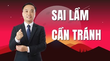 Những sai lầm cần tránh nếu bạn muốn thành công - đừng ra oai tinh tướng