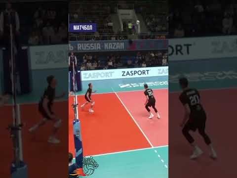 Подписывайся на ТГ VolleyFans #volleyball #динамомосква #волейбол #волейболист #спортсмены #volley