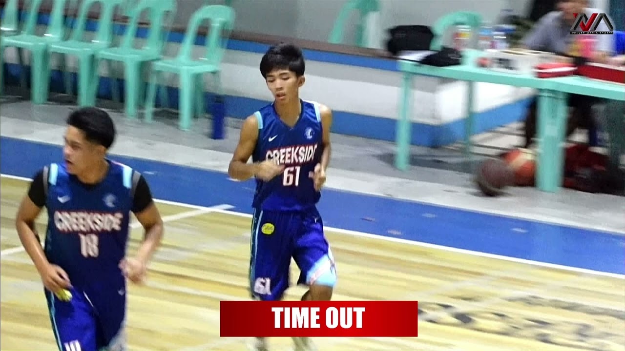 MGBJ4 VS. CREEKSIDE 18 UNDER BATTLE OF THE TRAINING CAMPS & BALL CLUBS