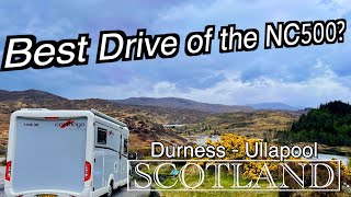 NC500 Part 9 - Drive South to Ullapool