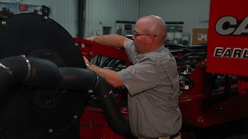 Early Riser 2140 Planter Wing Downforce Settings