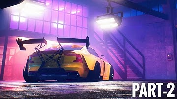 NEED FOR SPEED HEAT Walkthrough Gameplay Part-2(NFS HEAT)