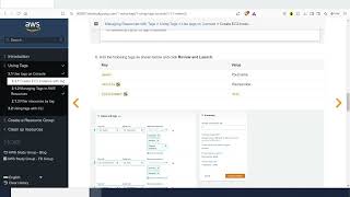 Module 05-Lab27-2.1.1 - Create EC2 Instance with tag