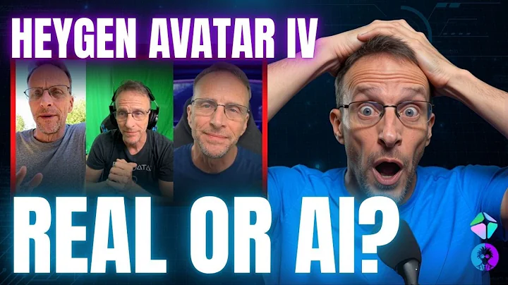 AI Avatars That Fool Everyone!