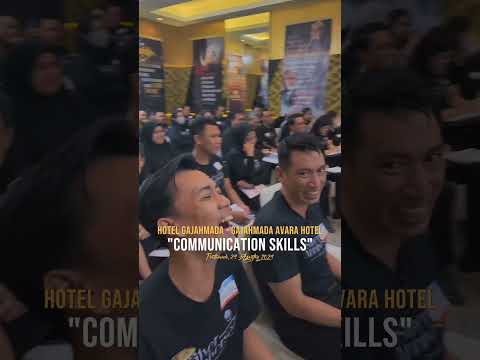 Video Last Events: Communication Skills [23 Agustus 2024] LEADER Hotel Gajahmada dan Gajahmada