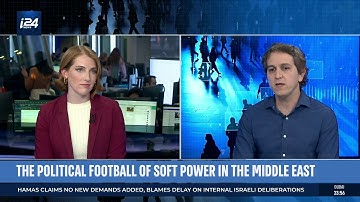 National Security Podcast | The Political Football of Soft Power in the Middle East