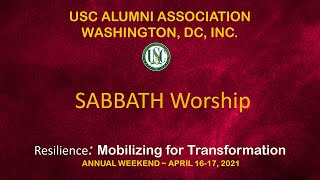 USC Alumni Weekend Sabbath Worship