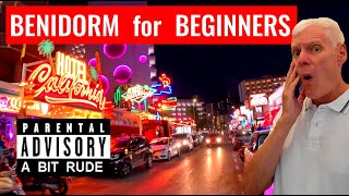 Download Lagu AS BAD AS PEOPLE SAY? Phew! Just two nights in Benidorm was enough. MP3 Download Lagu AS BAD AS PEOPLE SAY? Phew! Just two nights in Benidorm was enough. MP3