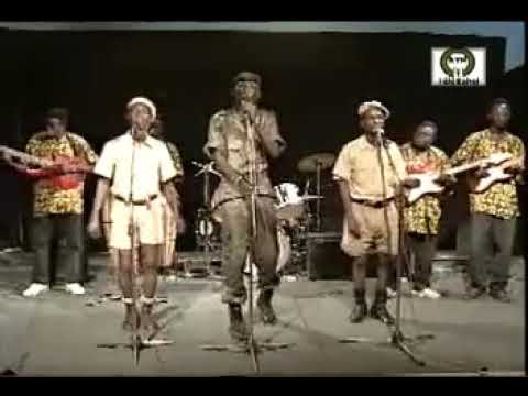 Niger musique