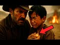 “Don’t Send Me Back to Them,” Said the Chinese Boy — Rancher Looked at His Face and Knew the Truth