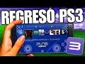 EMULADOR PS3 REGRESA PARA ANDROID 📱😱🔥 #rpcs3 