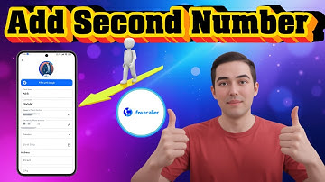 Een tweede telefoonnummer toevoegen aan de TrueCaller-app | Meerdere nummers beheren (2025)