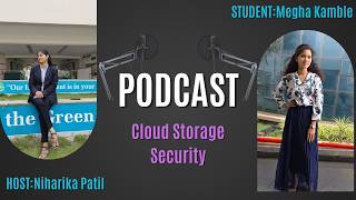 Cloud storage security system