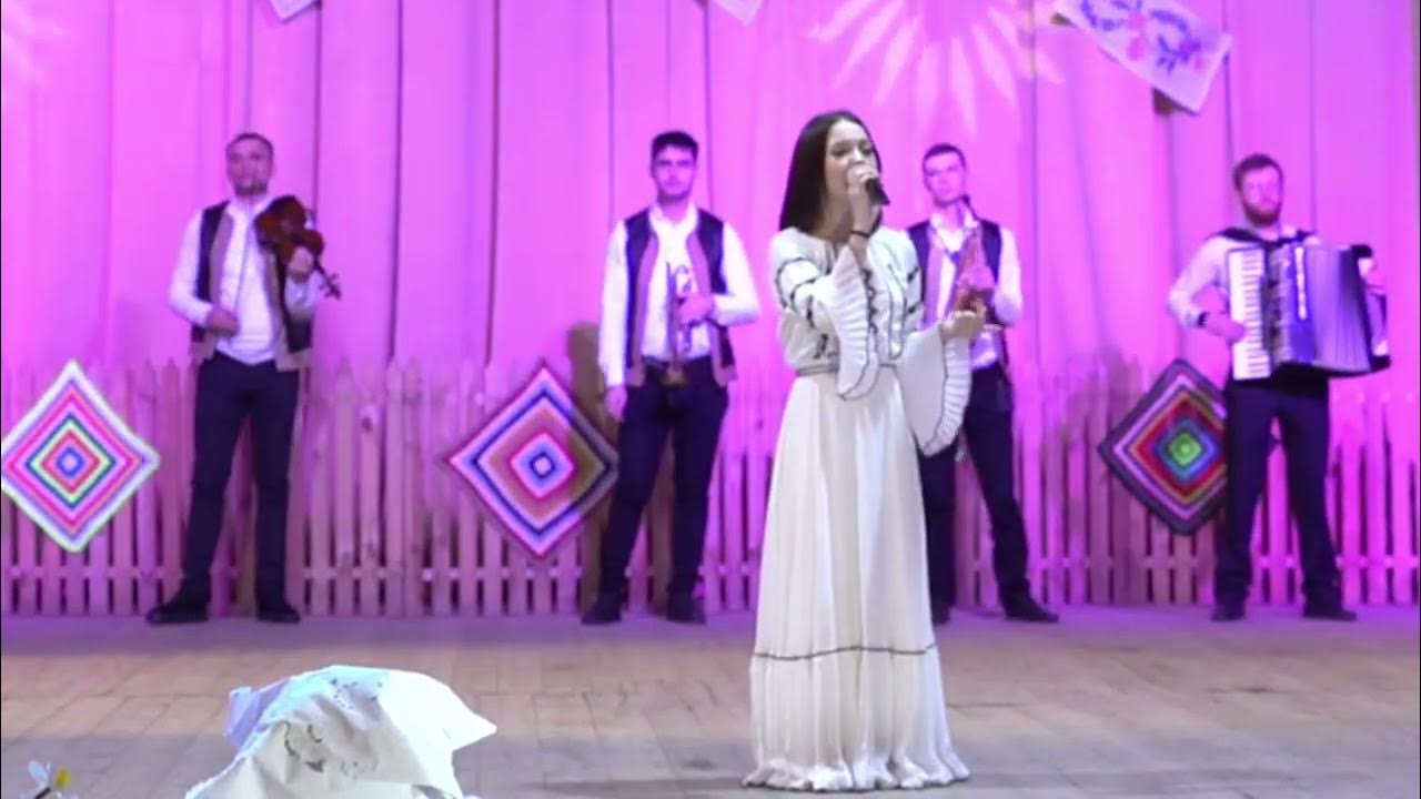 01 - Анна Драгу - Девушки Буджака - YouTube