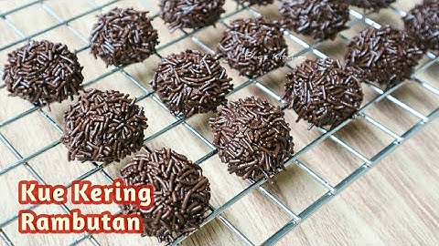 Thumbnail of RESEP KUE KERING RAMBUTAN