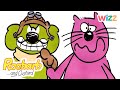 Roobarb and Custard | Episode 2 - Custard Gets Grounded! | Full Episodes | Wizz