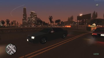 No ENB reflections - HD Universe GTA Vehicles, Real HQ roads and others