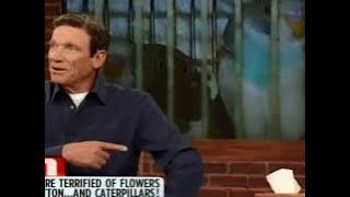 MAURY PHOBIAS - Fear of Birds