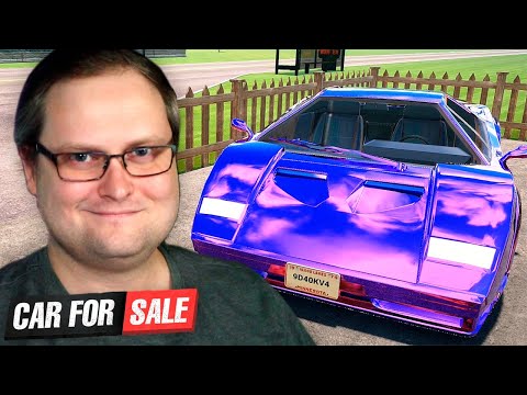 ЗАРАБОТАЛ МИЛЛИОН И ЗАКРЫЛСЯ ► Car For Sale Simulator 2023 #8