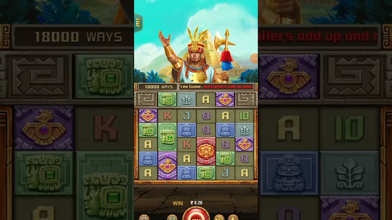 Luckywinner real game 